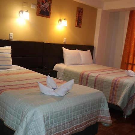 Bunker Hostal Cusco Exterior foto