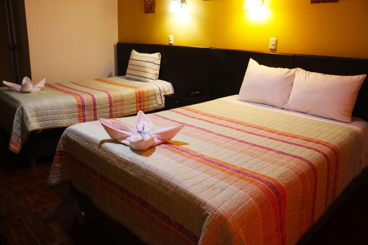 Bunker Hostal Cusco Exterior foto