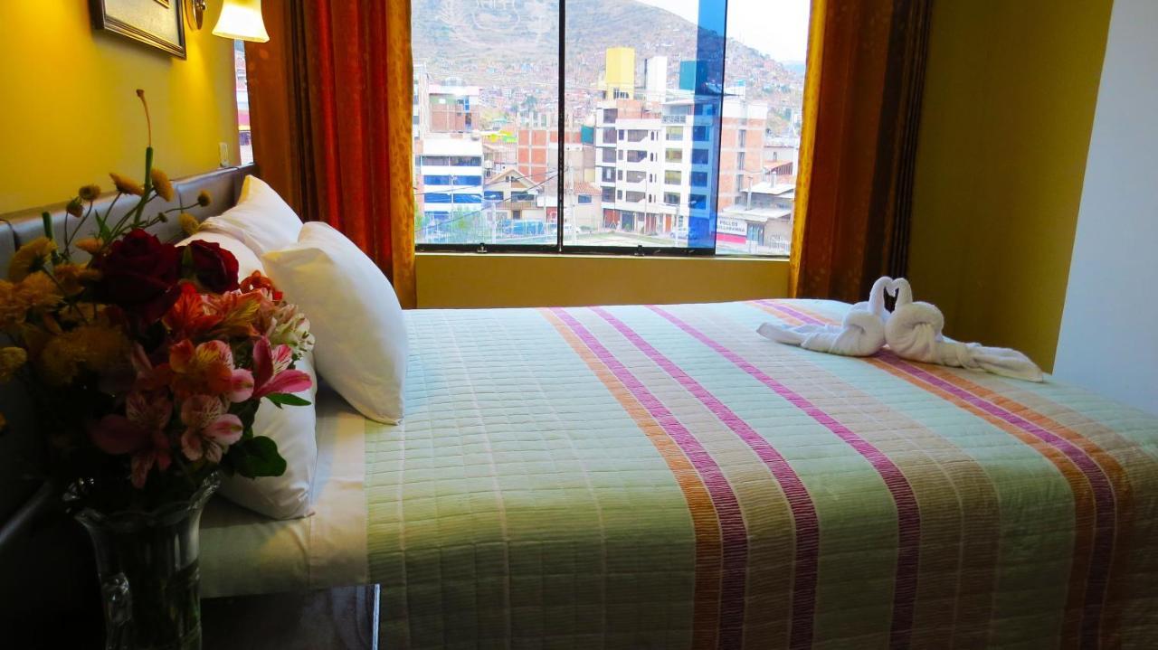 Bunker Hostal Cusco Exterior foto