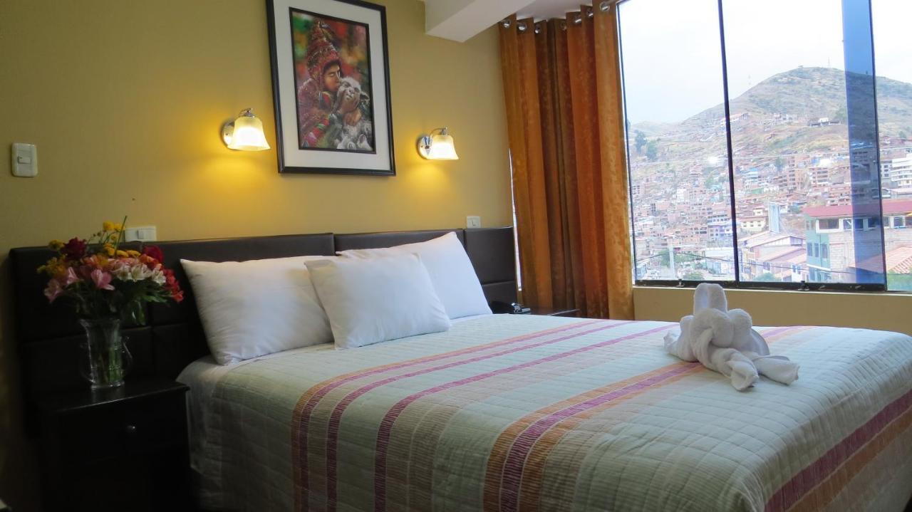 Bunker Hostal Cusco Exterior foto