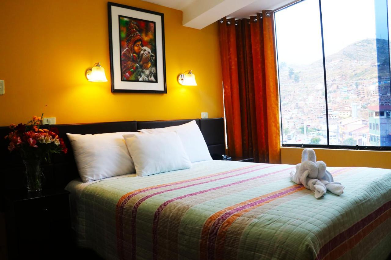 Bunker Hostal Cusco Exterior foto
