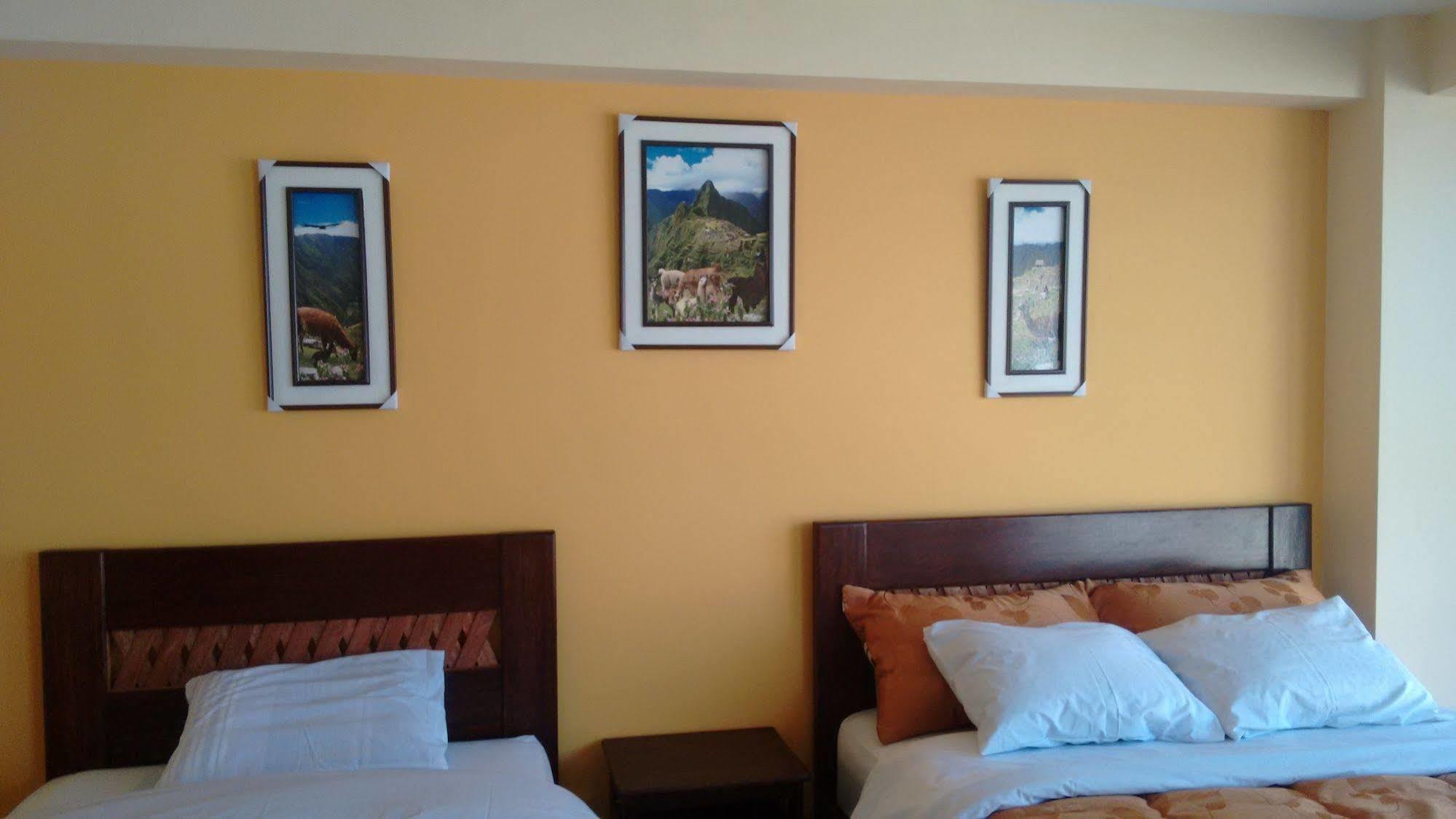Bunker Hostal Cusco Exterior foto