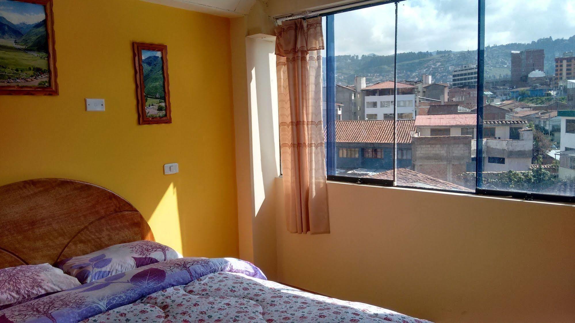 Bunker Hostal Cusco Exterior foto