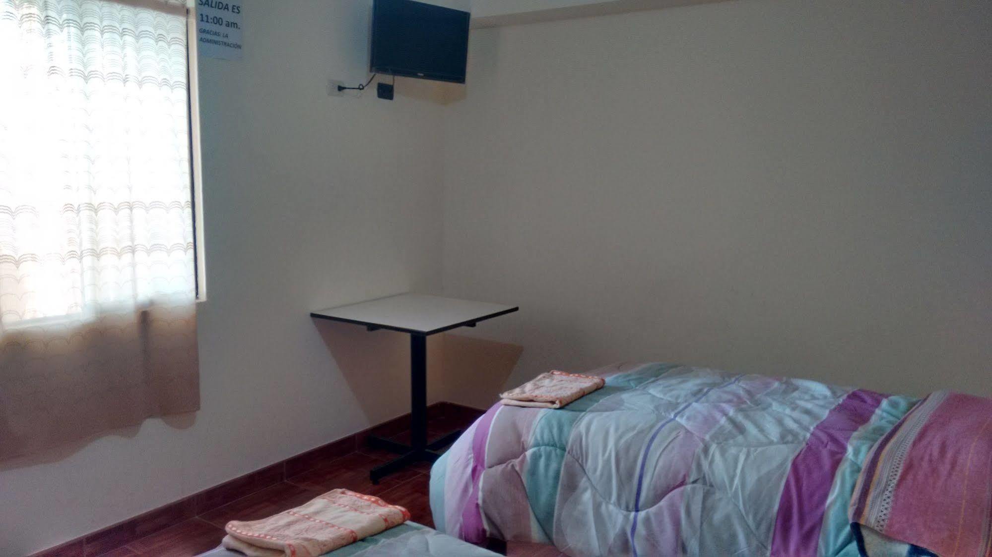 Bunker Hostal Cusco Exterior foto